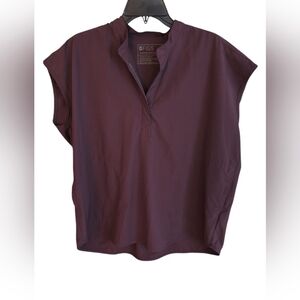 FIGS Rafaela FREEx Oversized Scrub Top